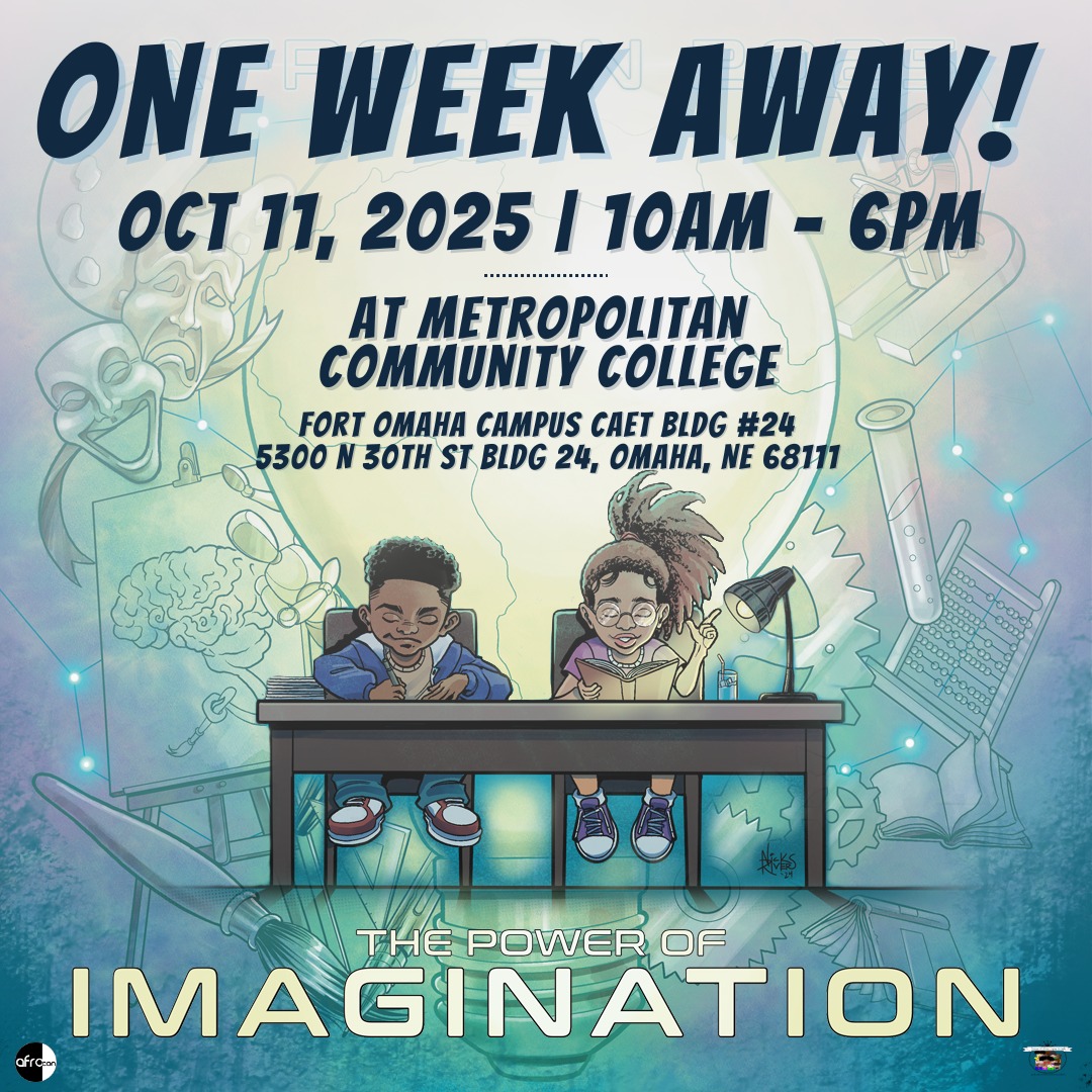 AfroCon - The wait is almost over—AfroCon 2025 is just... | Facebook