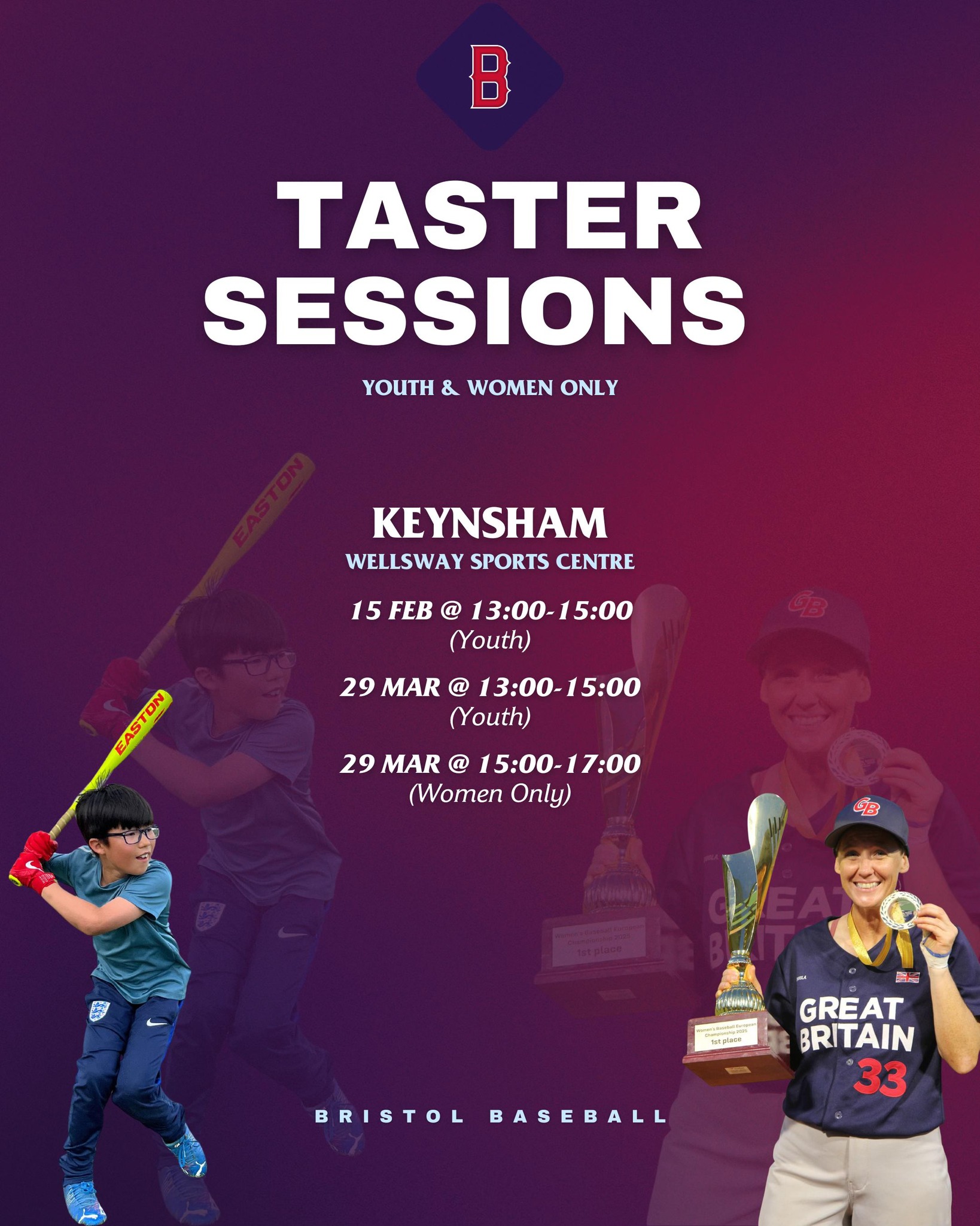 Bristol Baseball Club | Keynsham