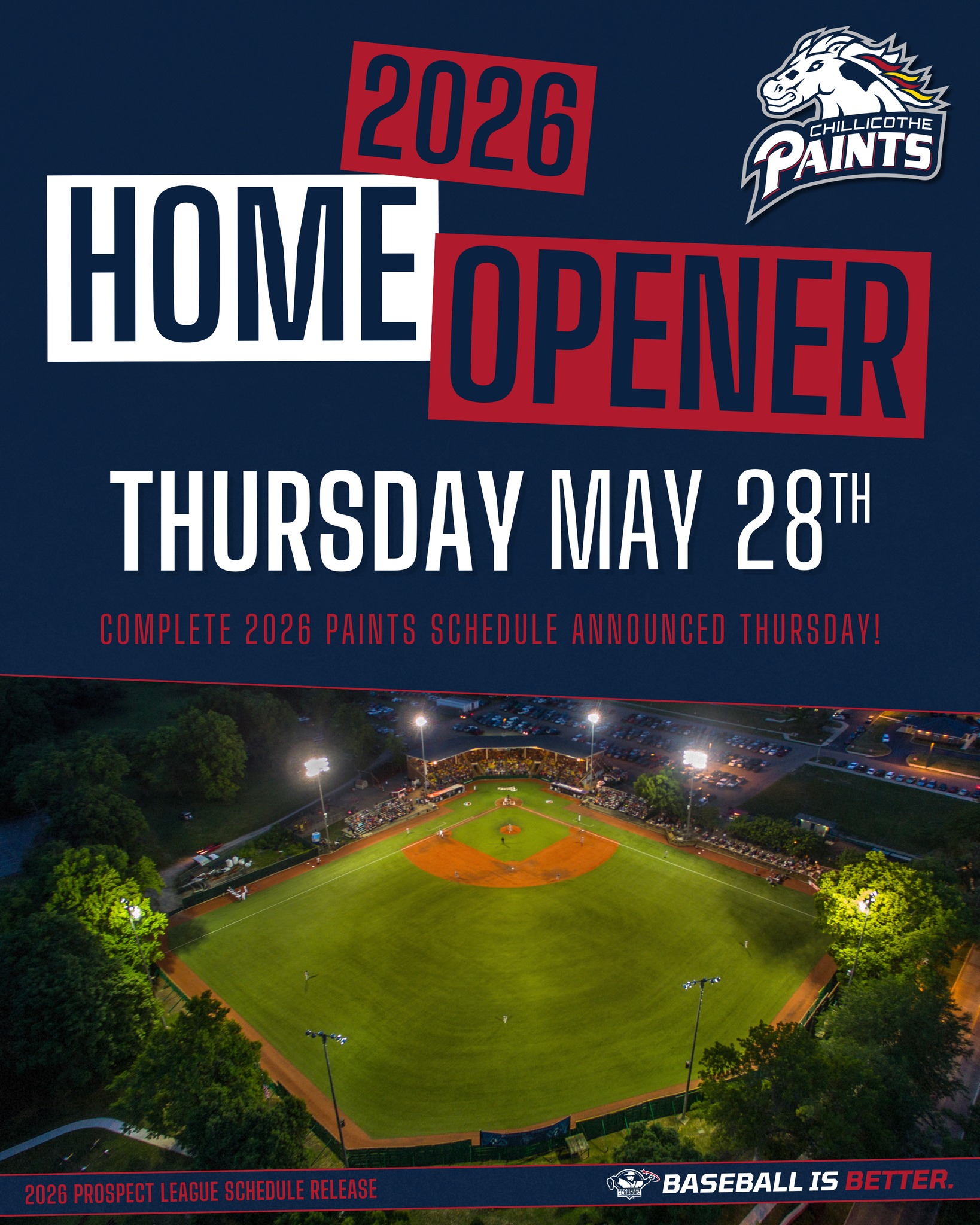 Prospect League - Prospect League added a new photo.