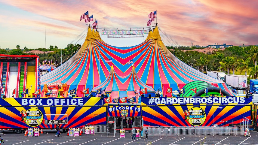 Prepare to be amazed as the internationally acclaimed Garden Bros