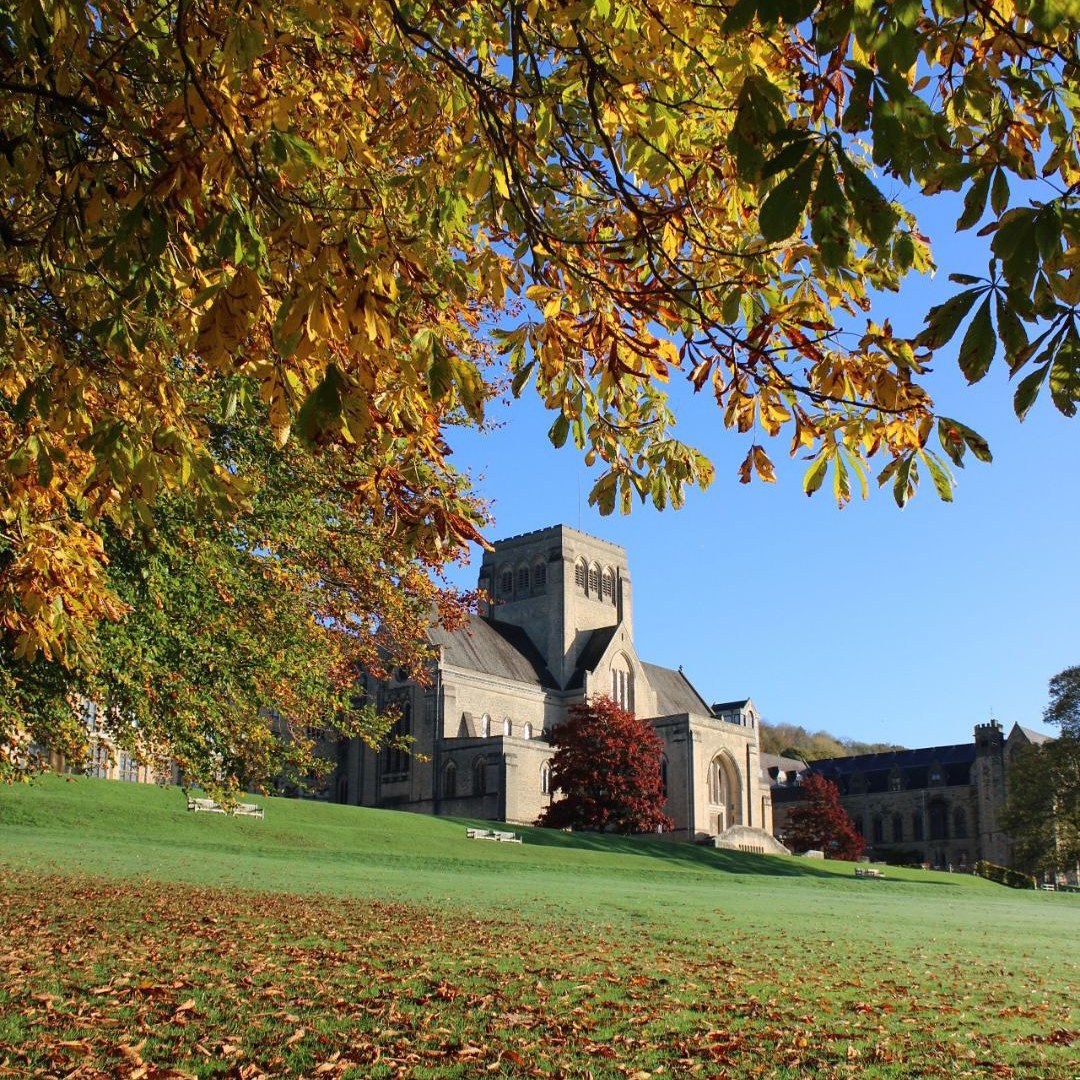 Fr Chad has presided over 50 weddings!... - Ampleforth Abbey | Facebook