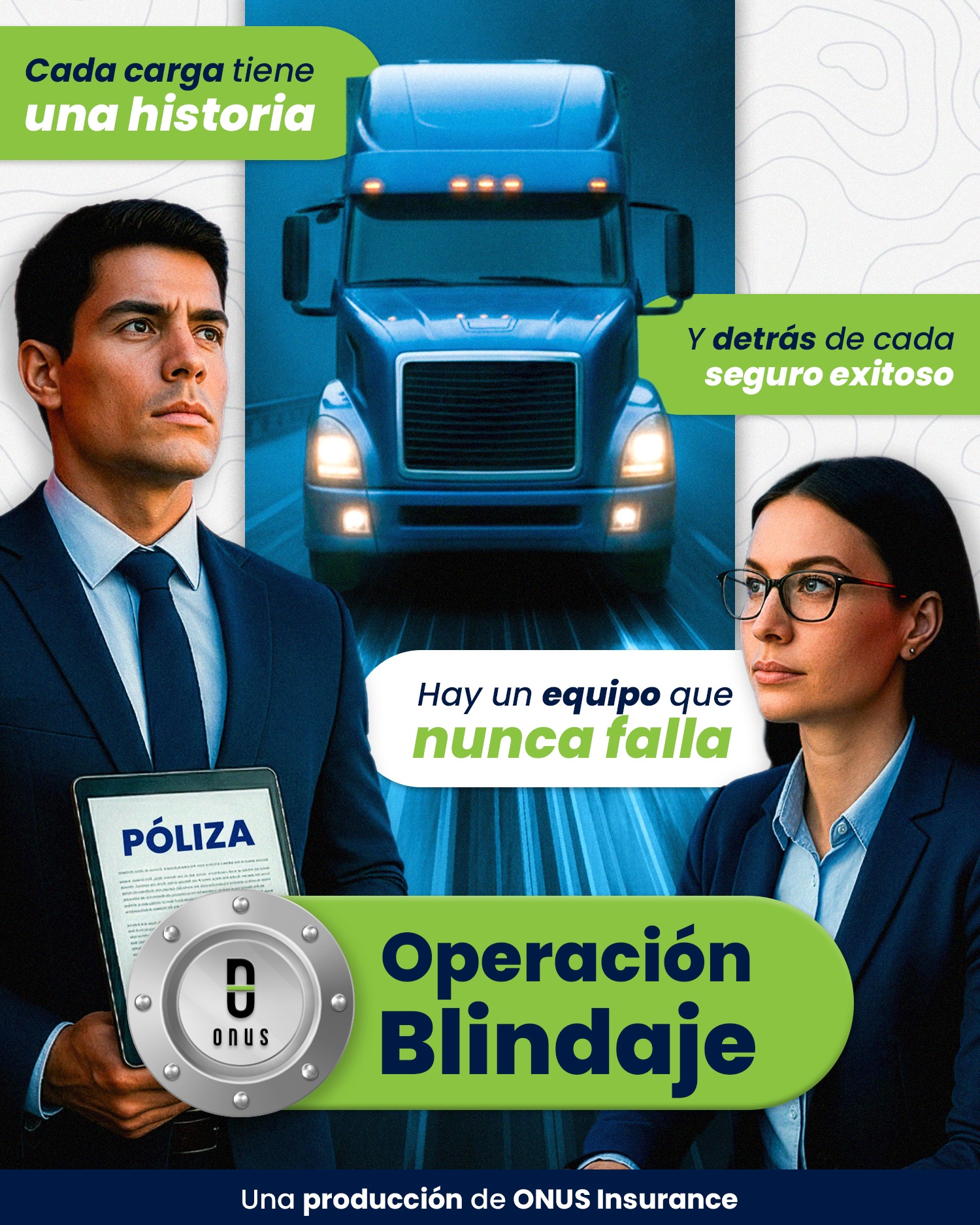 ONUS - 🎬 Cada carga es una historia. Y en nuestra versión ...