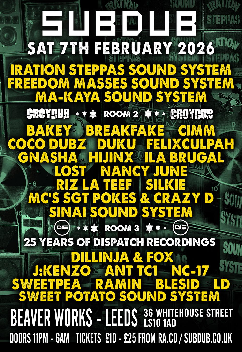 SubDub