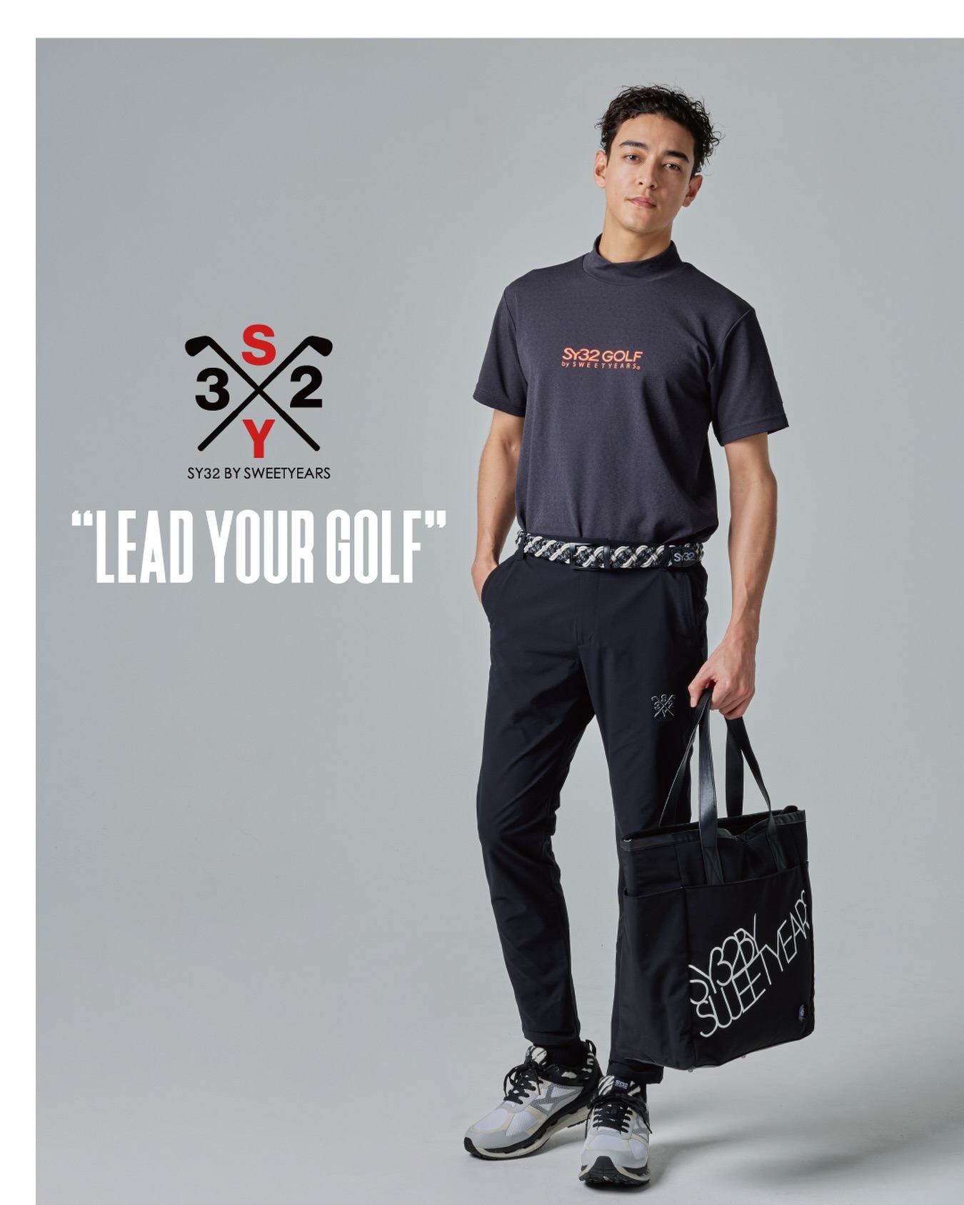 SY32 GOLF Collection | Shibuya-ku Tokyo