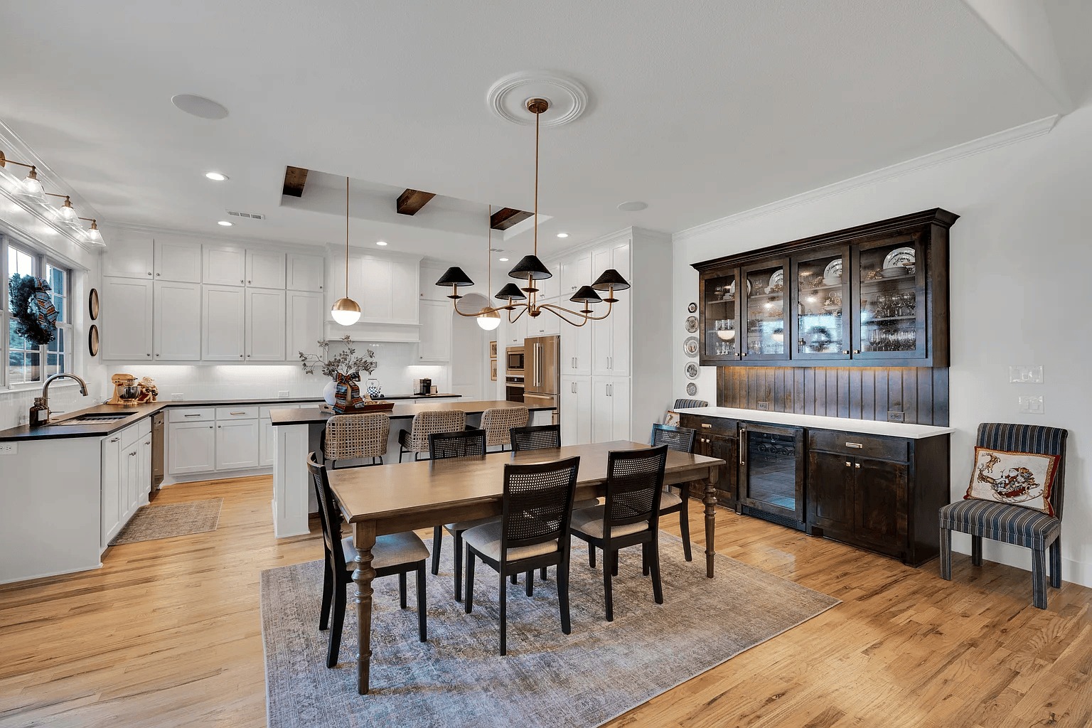 Oliver - There's something so special about the dining room table. Its ...