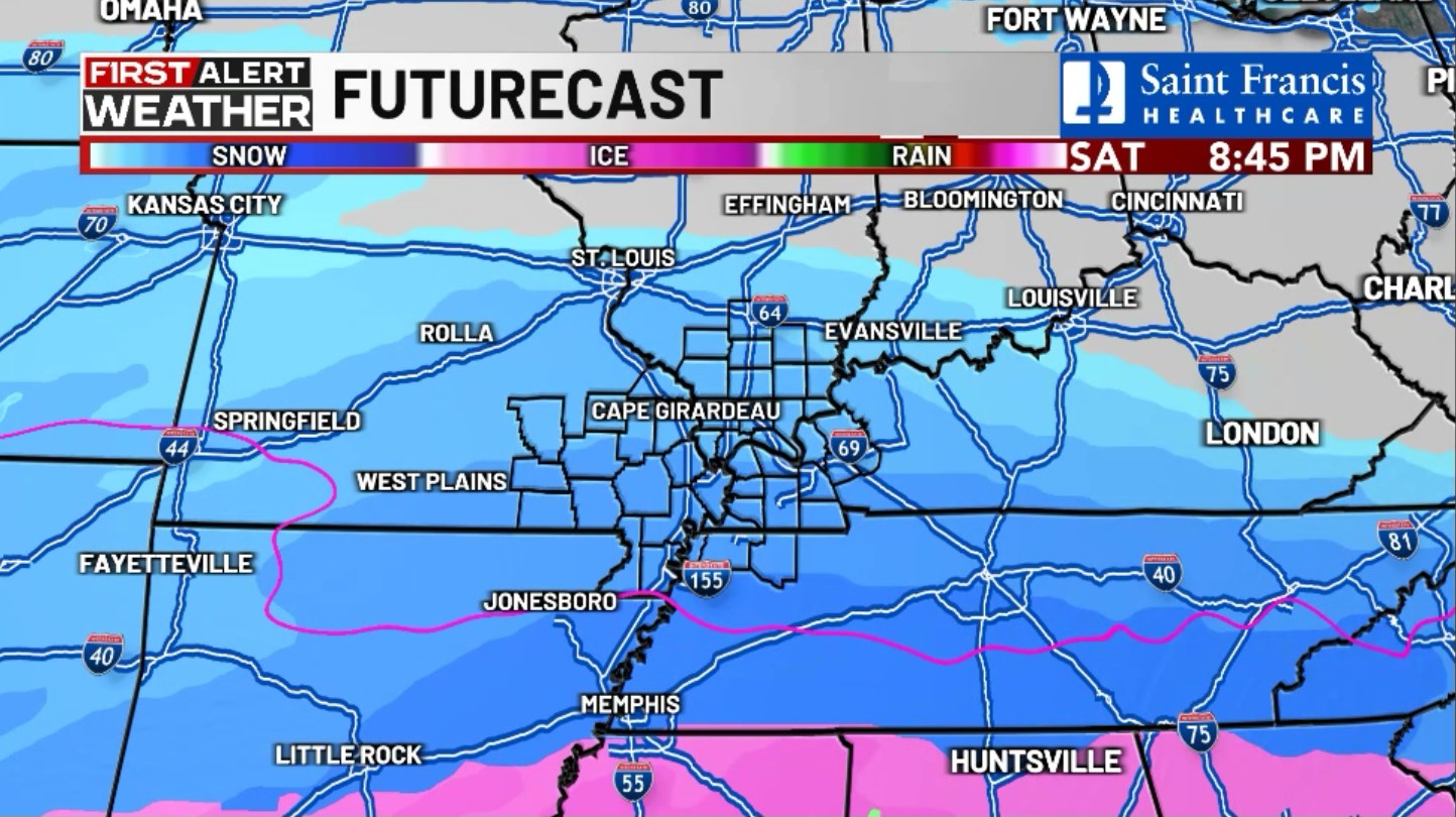 Grant Dade KFVS - Grant Dade KFVS added a new photo.