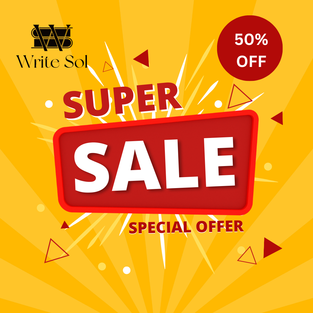 Write Sol | Northampton