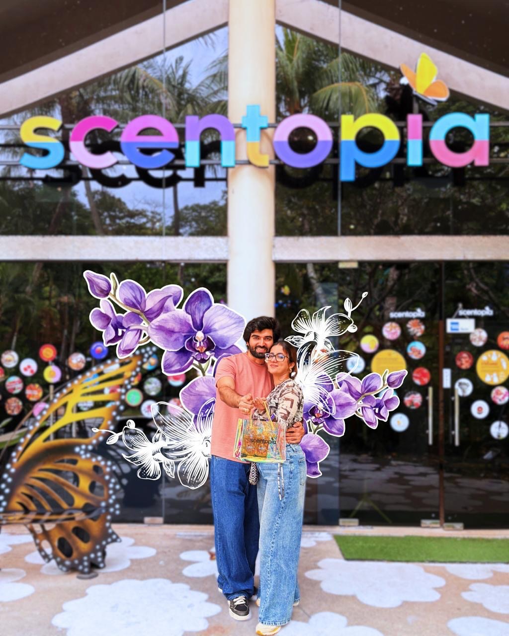 Scentopia | Singapore Singapore
