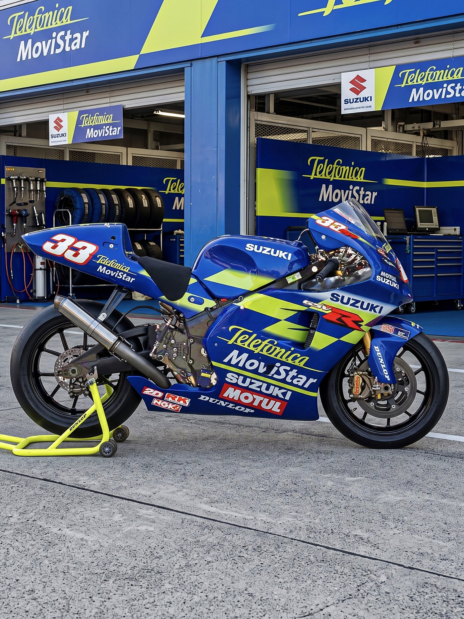 🇯🇵⚡ THE BITTERSWEET DAWN OF SUZUKI'S FOUR-STROKE ERA! 🏁💔 In