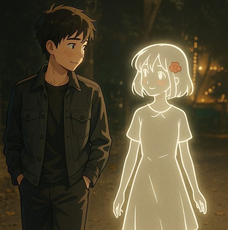 Overflow Kazushi Sudou is a university student who is visited by his ...