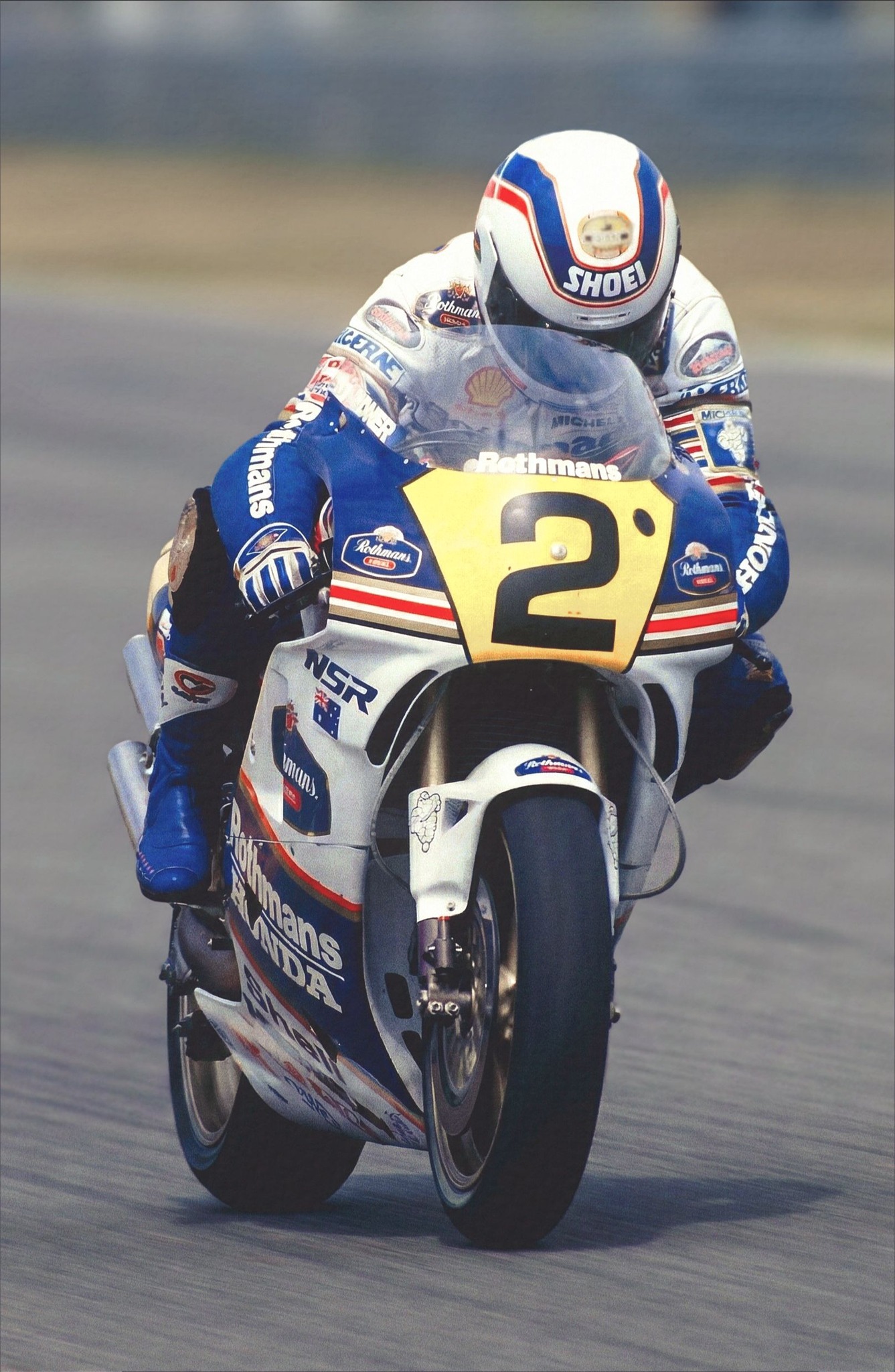 Mgp - HONDA RC211V 2003 DAIJIRO KATO #honda #daijirokato #motogp