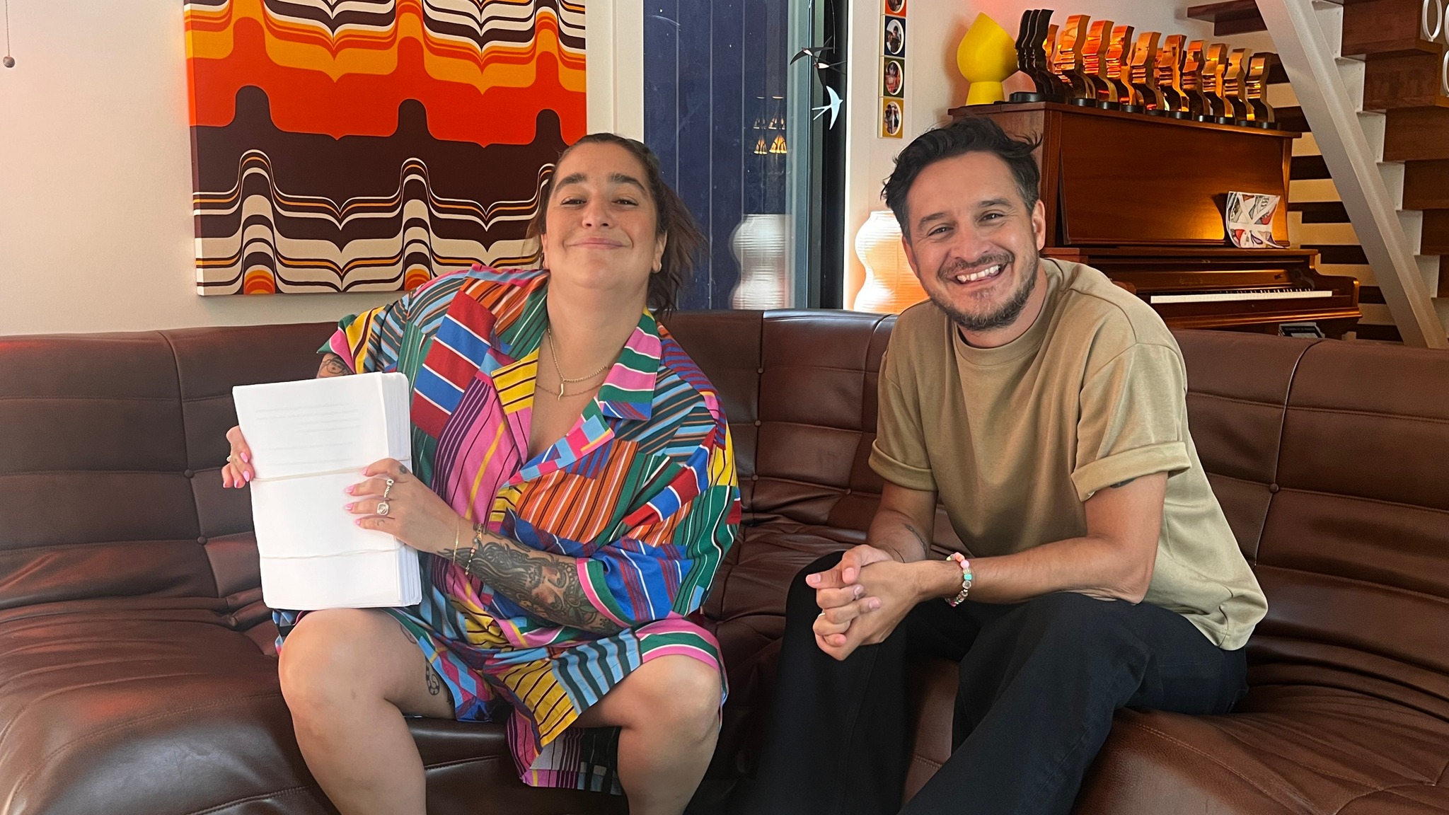 Mariana Mazza - Pour ce premier épisode de la saison 2 de... | Facebook