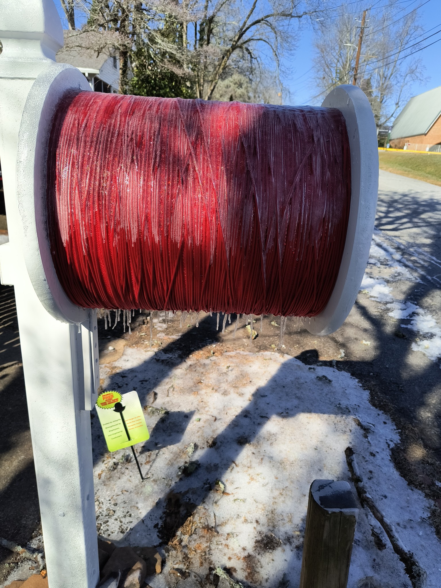 The Red Thread Creative Sewing, LLC | Dahlonega GA