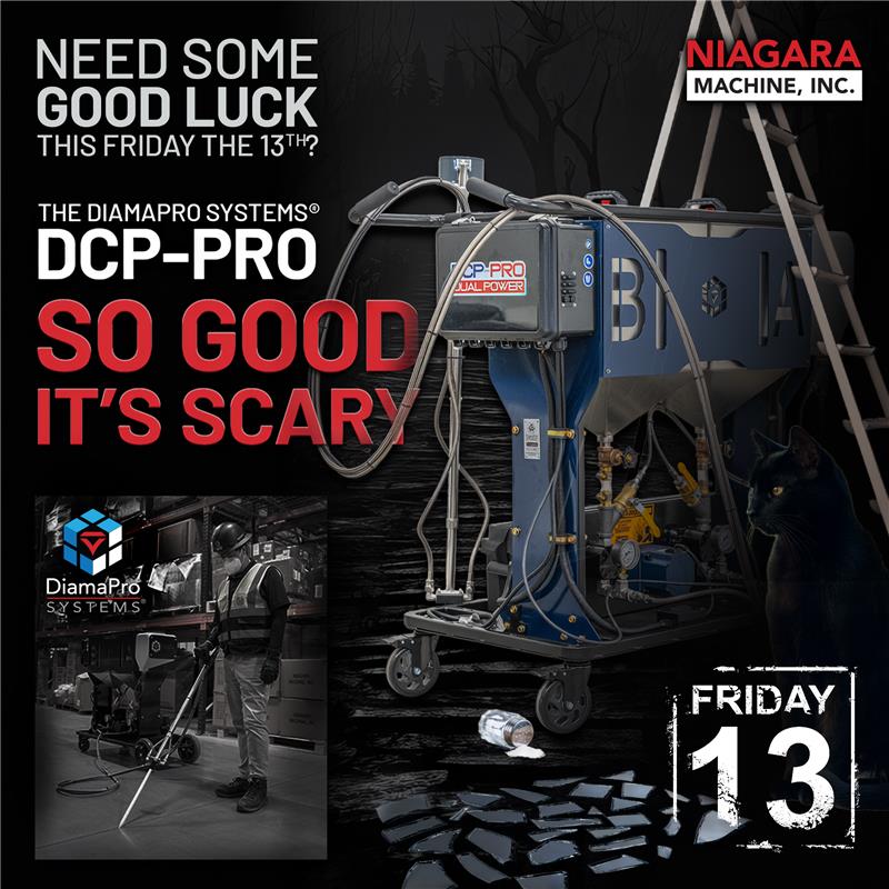 Its Friday the 13th. Check out the... - Niagara Machine, Inc. | Facebook