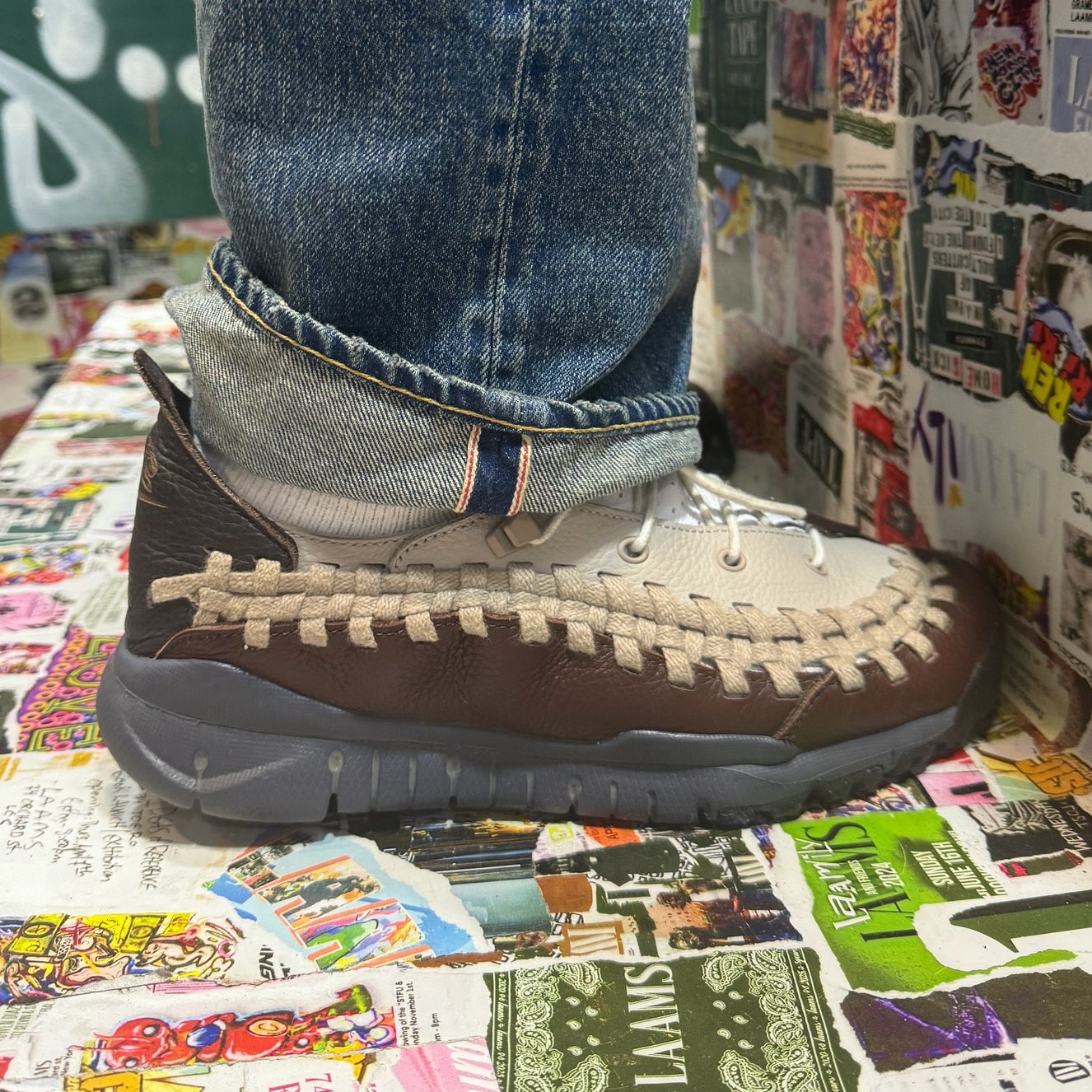 Beijing's SOULGOODS introduces its very own Nike silhouette, the