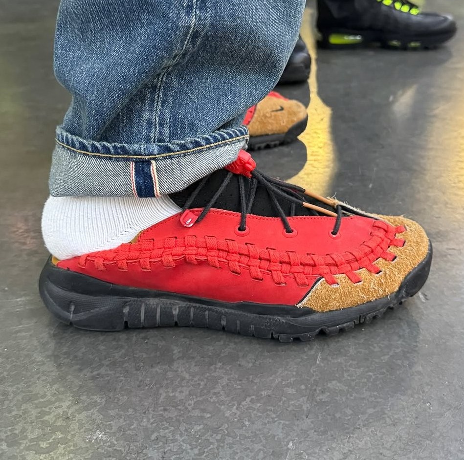 Beijing's SOULGOODS introduces its very own Nike silhouette, the