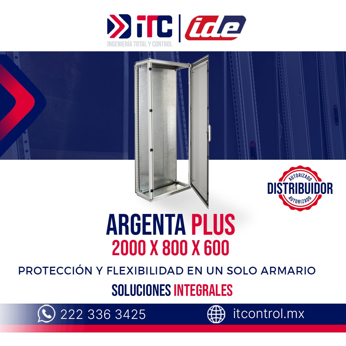 ITC Ingeniería Total y Control | Puebla