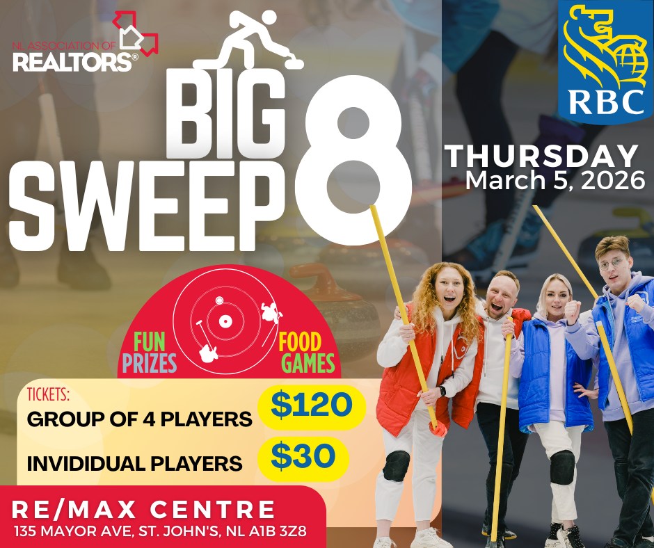 NLAR - ONE hour to go! 🥌⏰ Big Sweep 8 registration opens at 10:00 AM ...