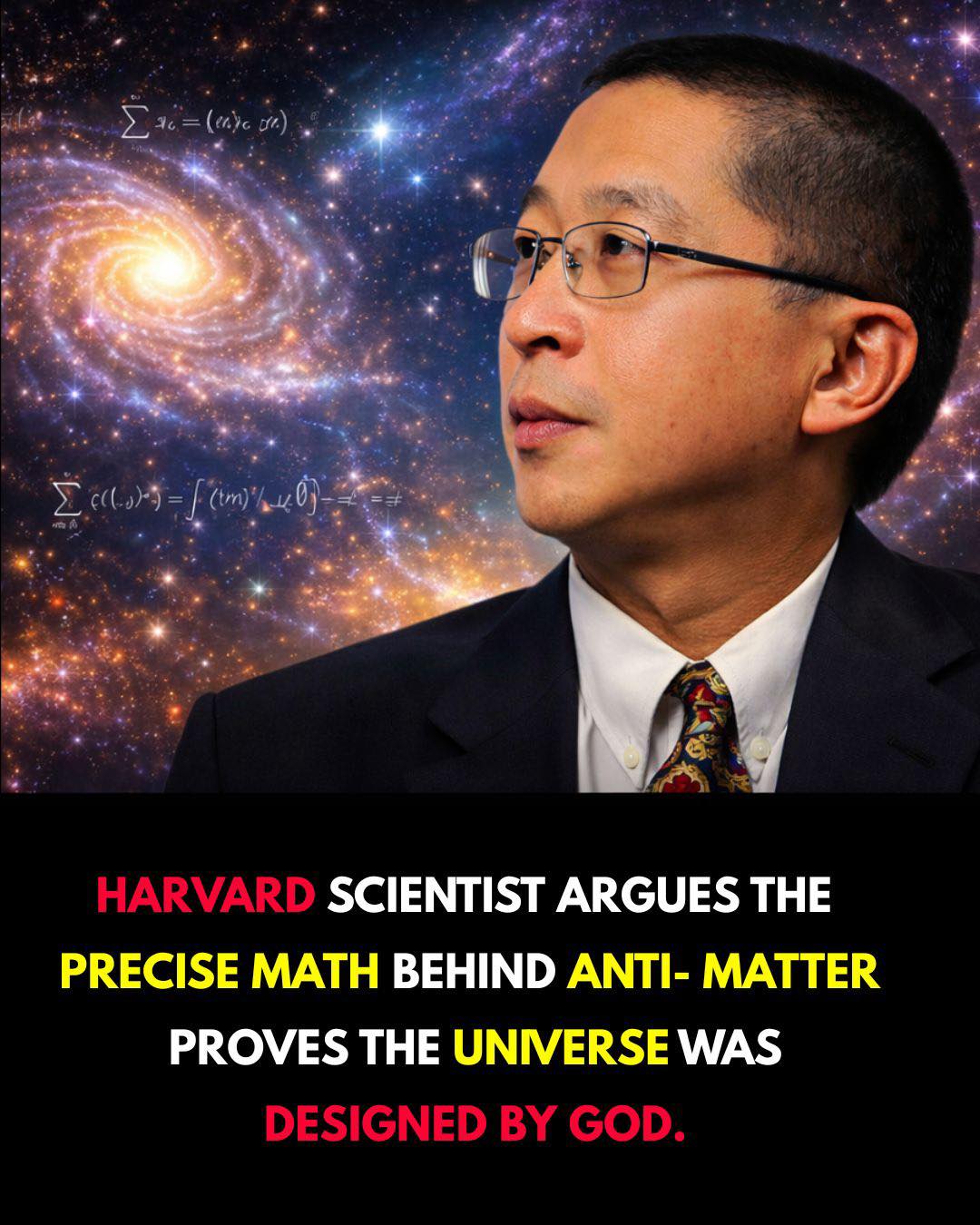 Uzair Altaf - A Harvard-affiliated researcher has sparked... | Facebook