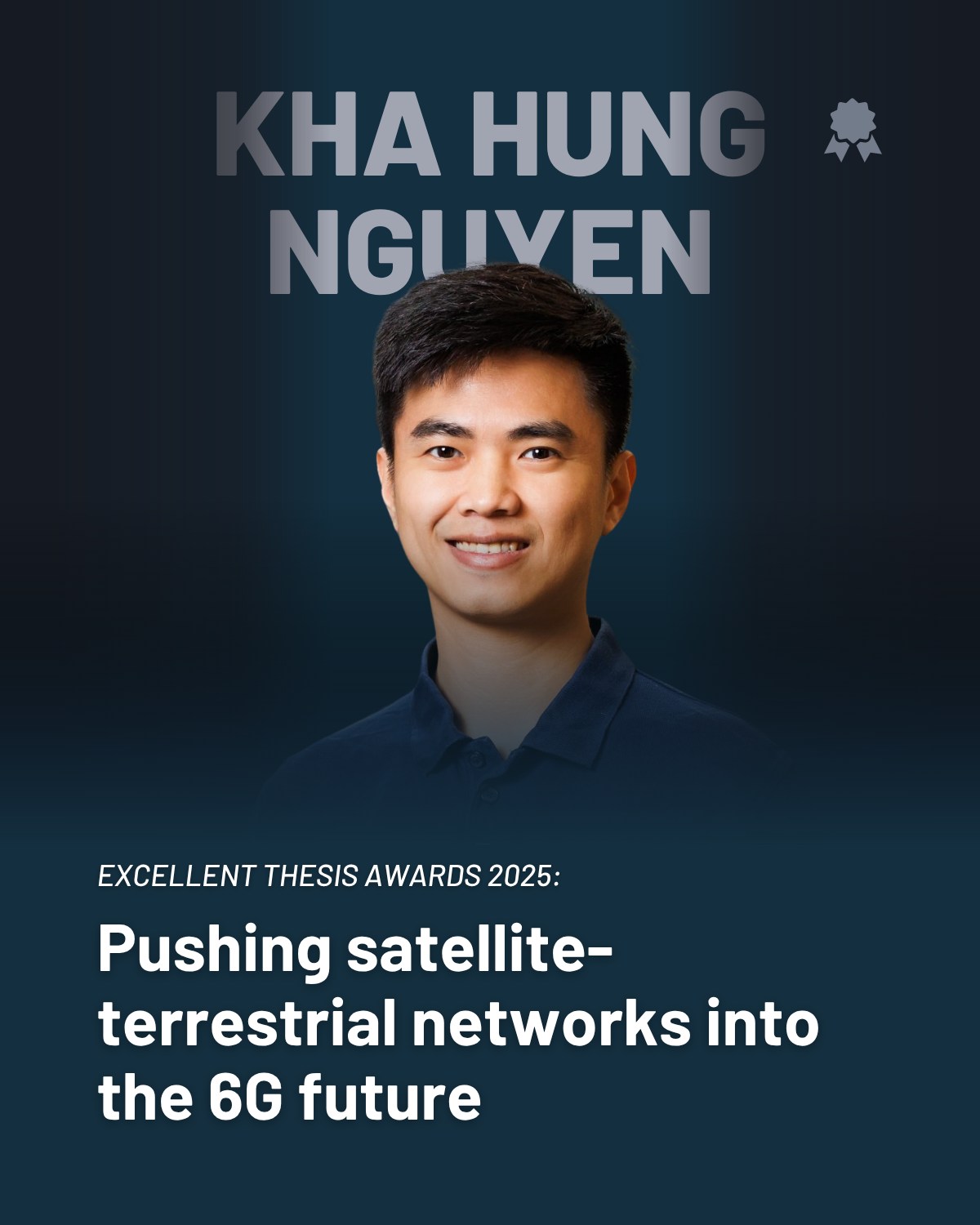 Pushing satellite-terrestrial networks into the 6G future As