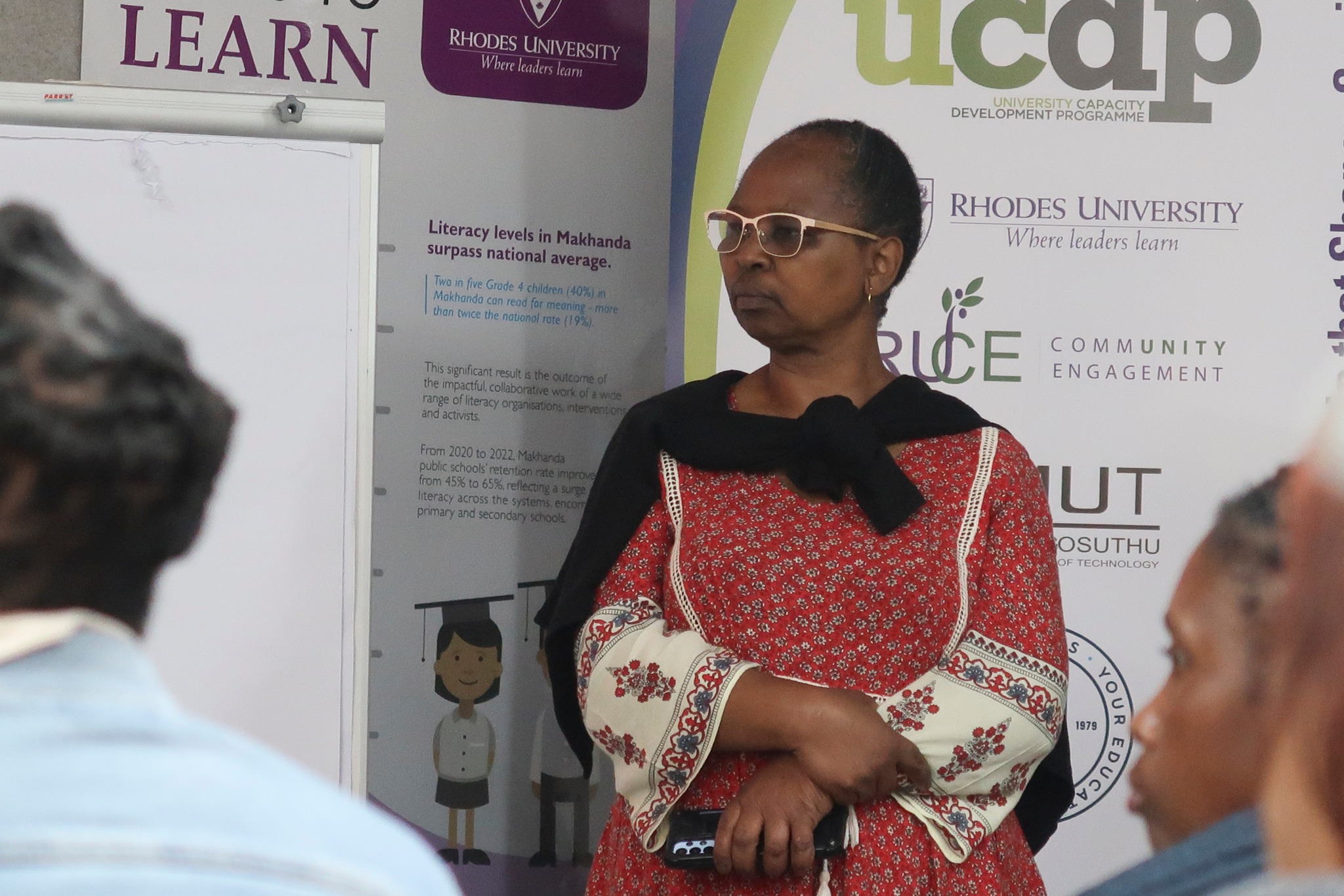 RUCE:... - RUCE: Rhodes University Community Engagement