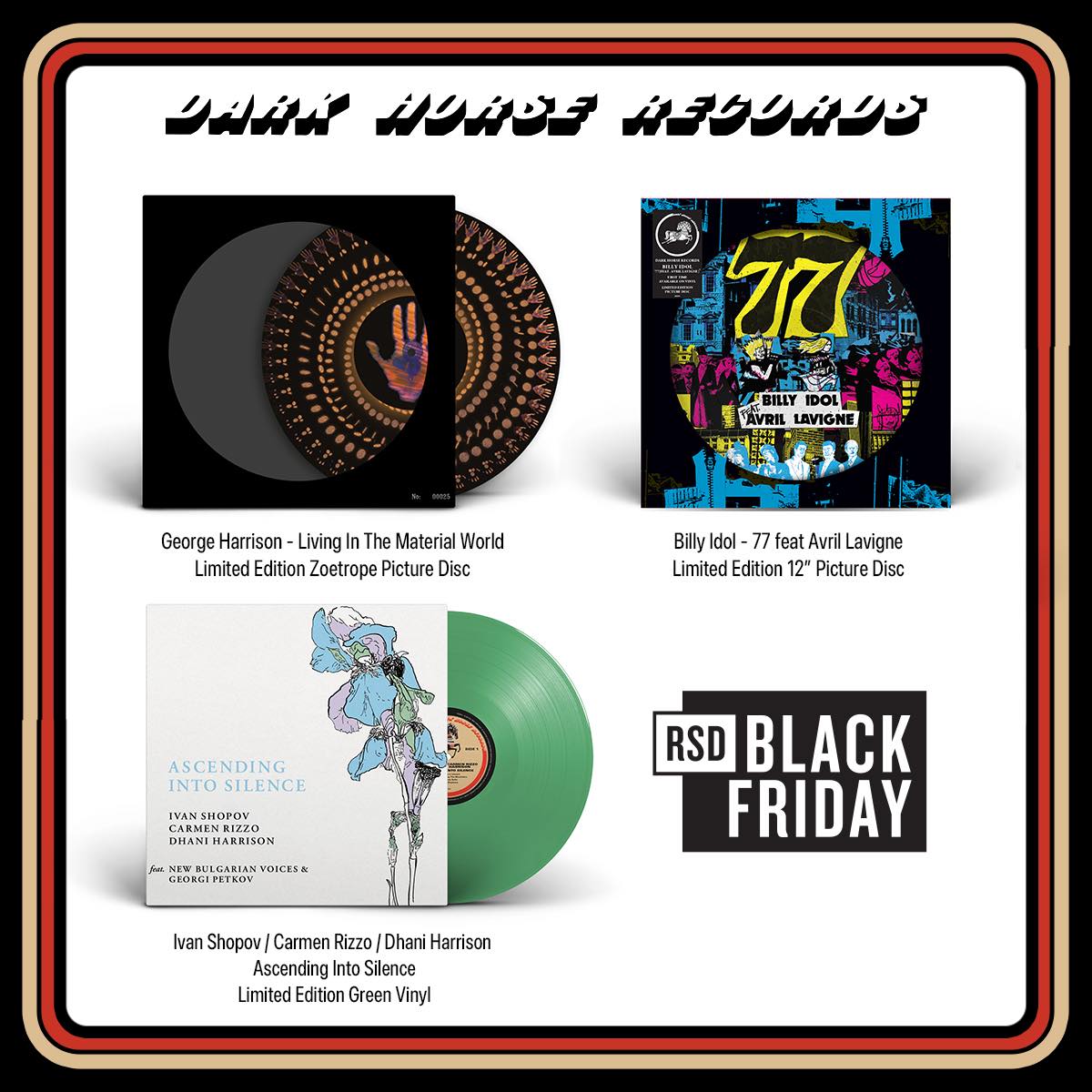 Support your local indie store this weekend and pick up the