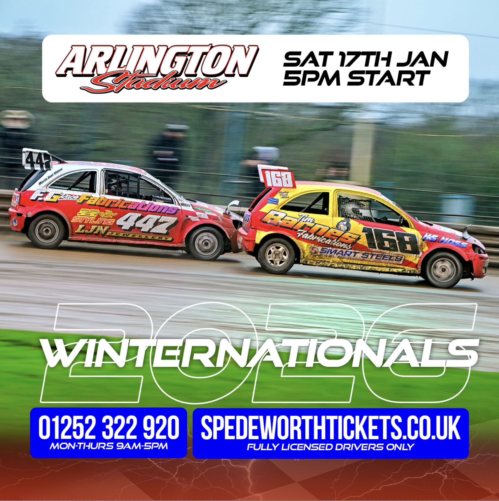 Spedeworth Motorsports added a... - Spedeworth Motorsports