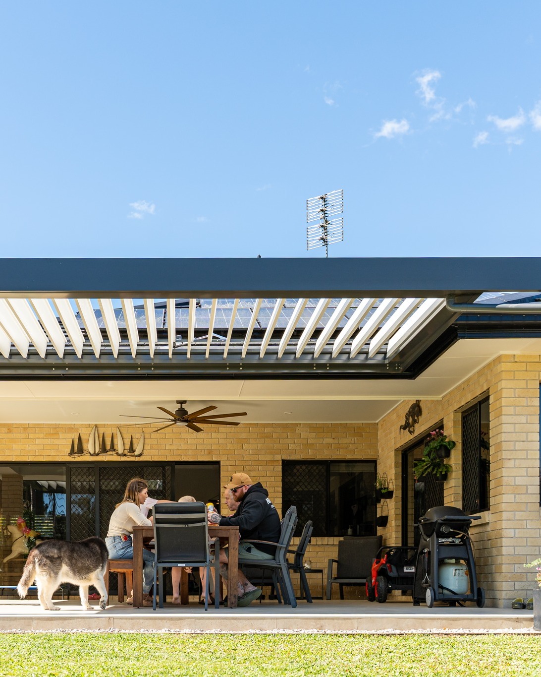 Alspec - 📢 Proven Performance with the Alushade™ Patio... | Facebook