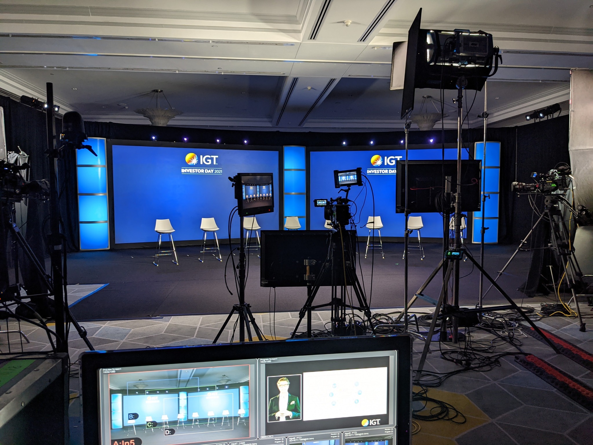 ATR/Treehouse - Where broadcast precision meets clean design. Full ...