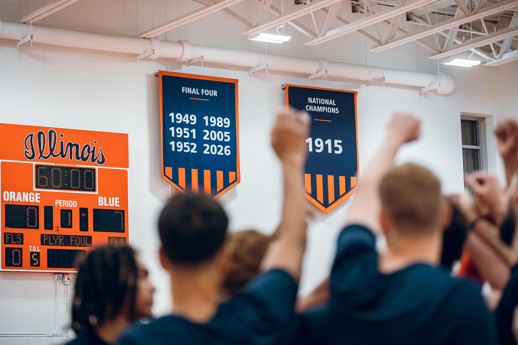 Fighting Illini Men's - Fighting Illini Men's Basketball