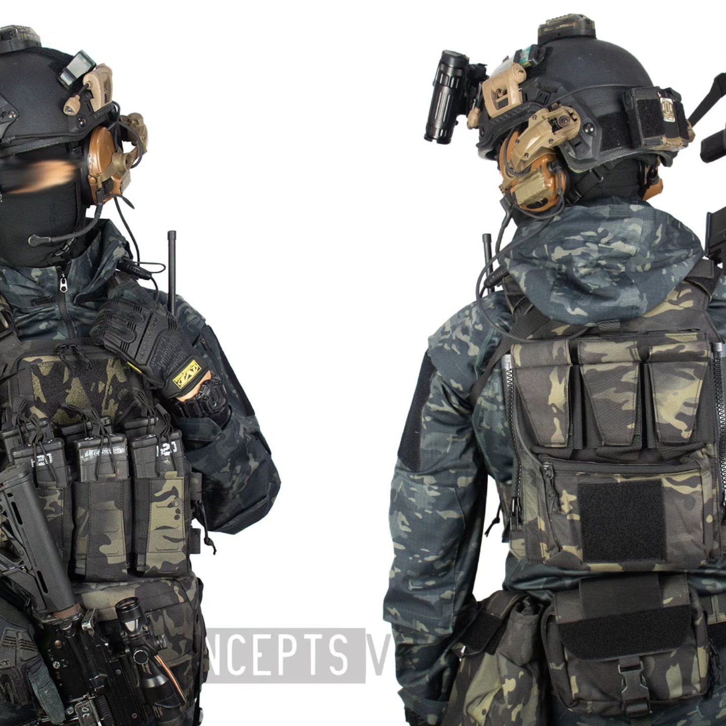 Scalable Chest Rig coming very soon.