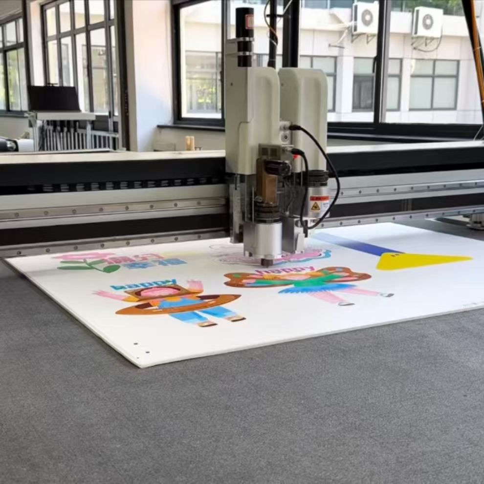 IECHO BK4:... - IECHO Digital Cutter/ Flatbed Cutting Machine | Facebook