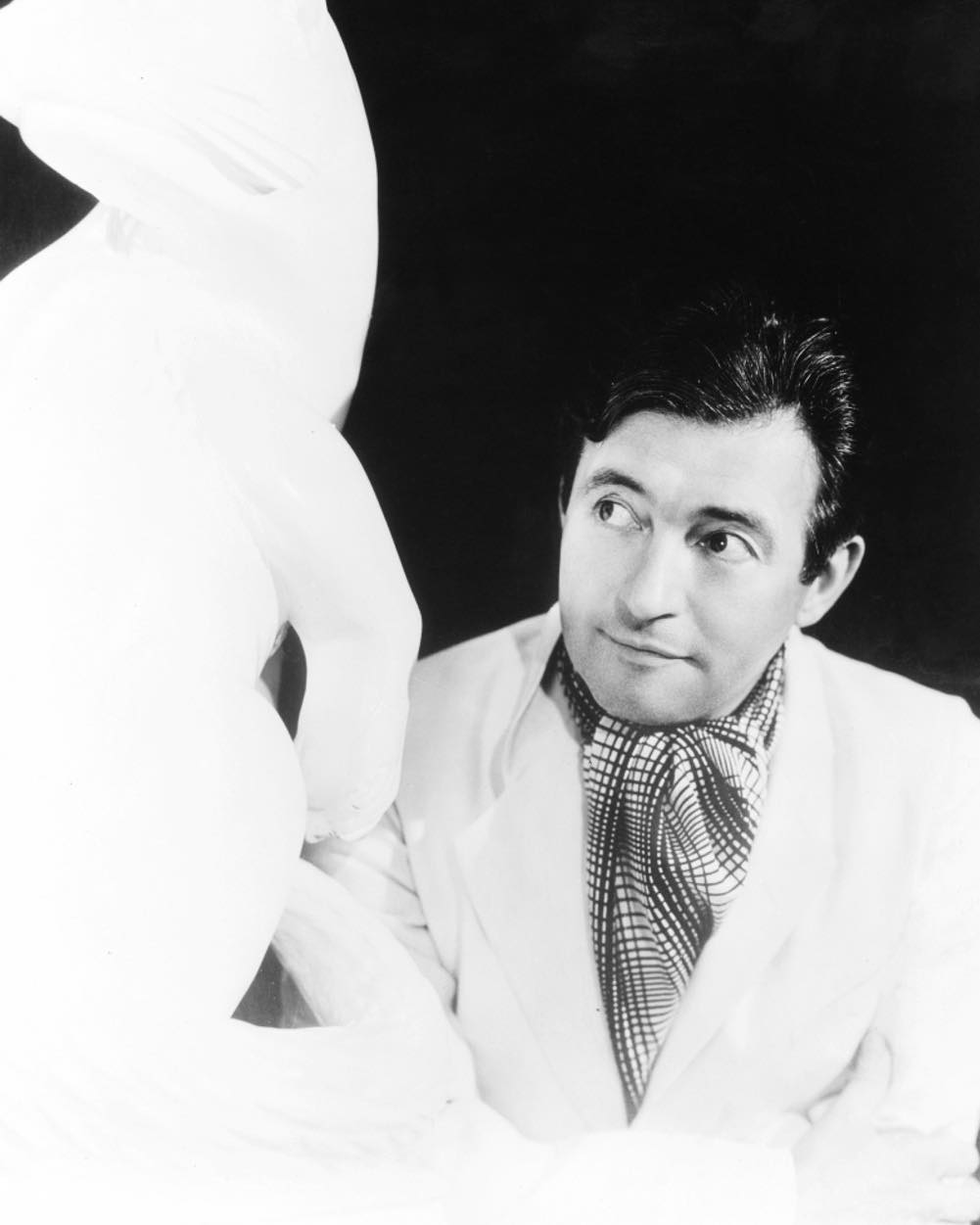 Every - There has never been an actor who has combined a sense of ...