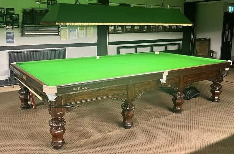The Fin Ruane Snooker... - The Fin Ruane Snooker Academy