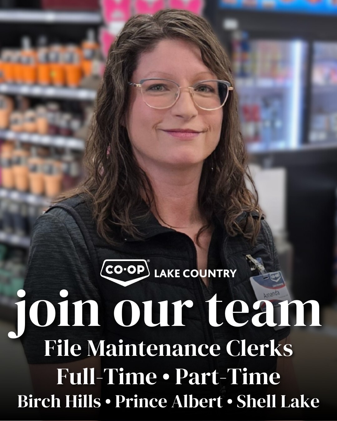 Lake - Ready to make a change? Join us in a File Maintenance role in ...