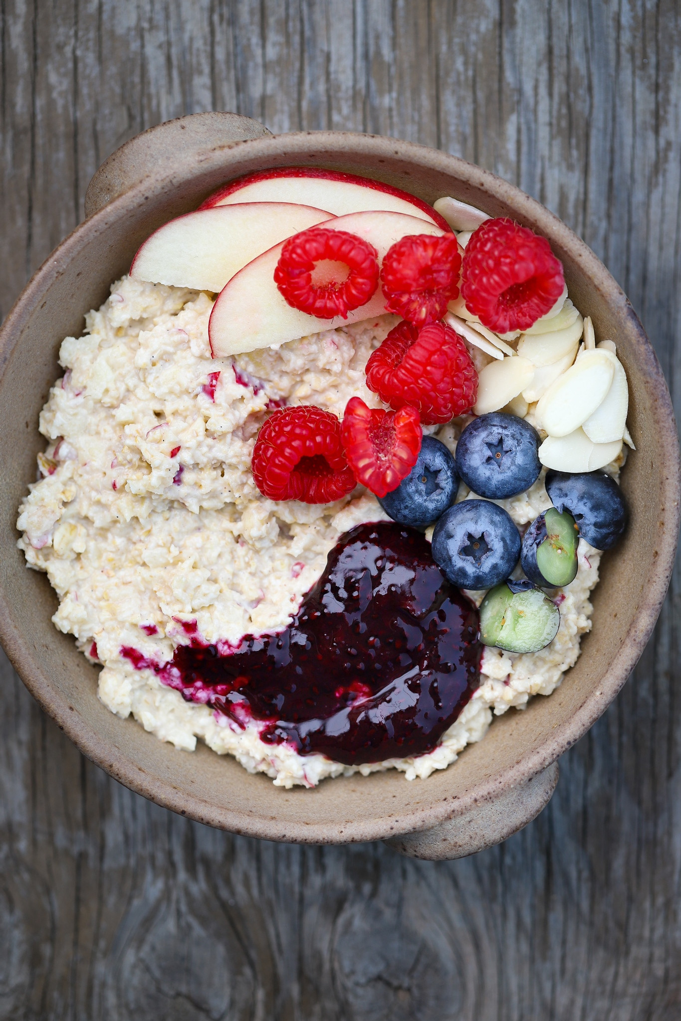 Nikalene Riddle - Quick Bircher Muesli - found in The... | Facebook