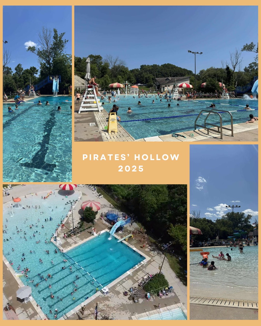 Thank you for an... - Pirates' Hollow Community Waterpark | Facebook