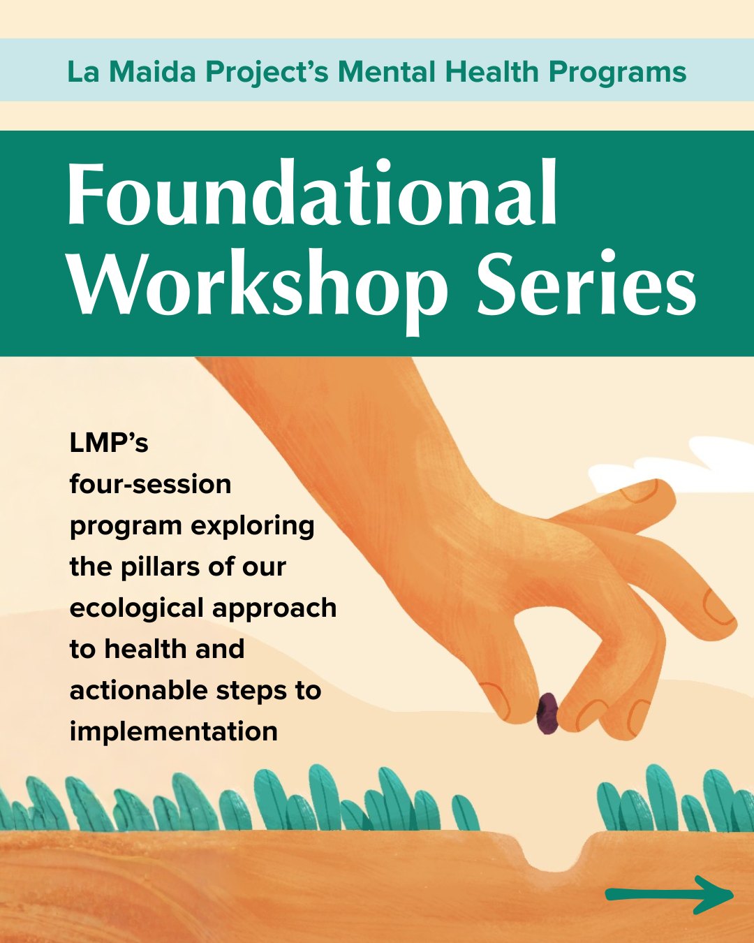 At LMP, we offer training for the... - La Maida Project | Facebook