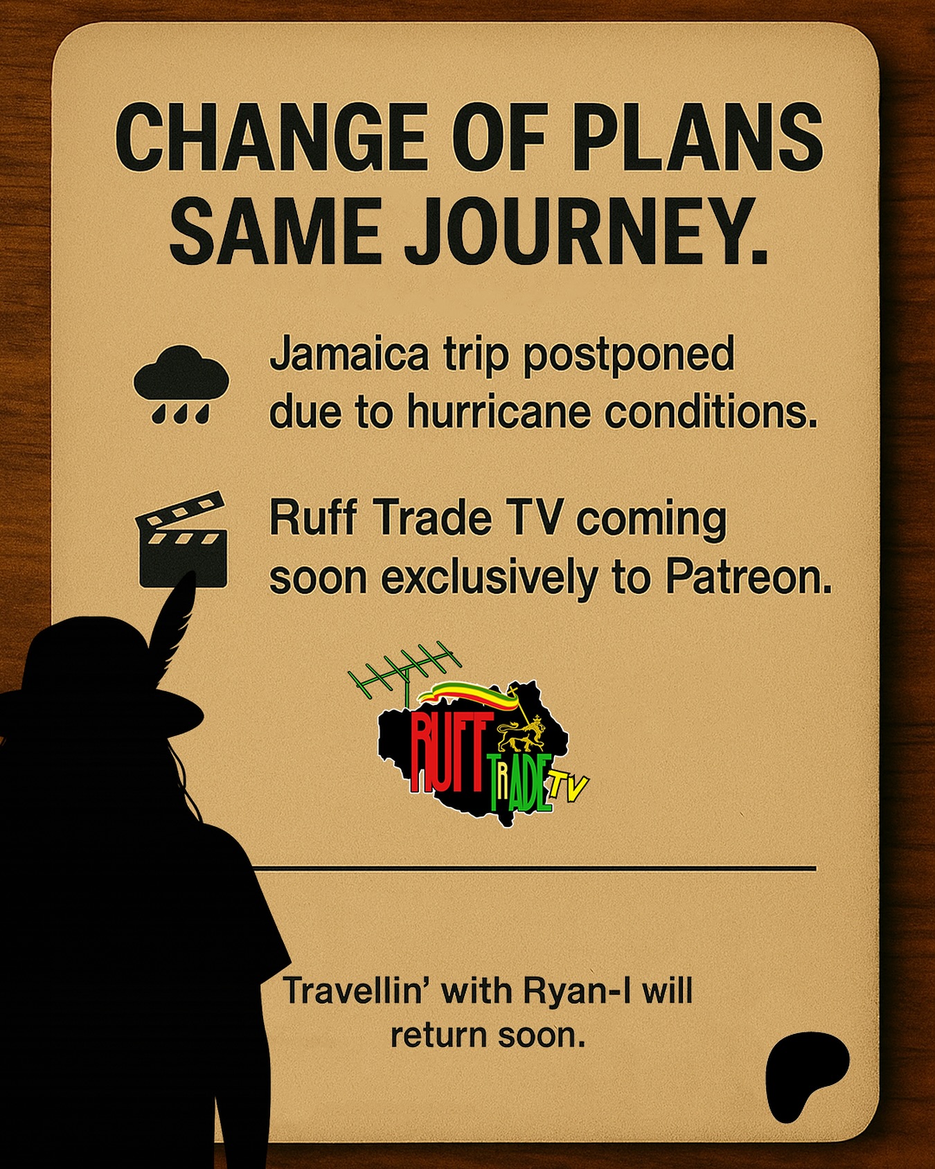 RUFF TRADE - 💬 ANNOUNCEMENT We hate to have to bring you... | Facebook
