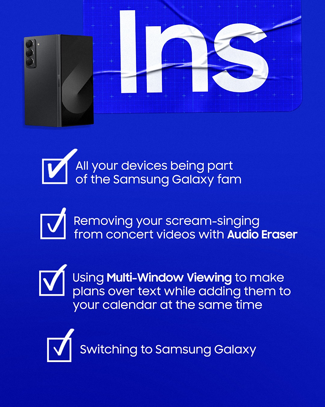 Samsung - Reserve the new Samsung Bespoke Family Hub™+ today and get ...
