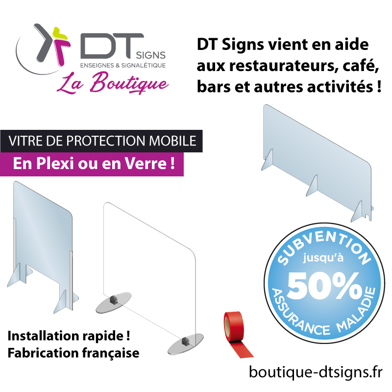 La Boutique DT SIGNS | Dourges