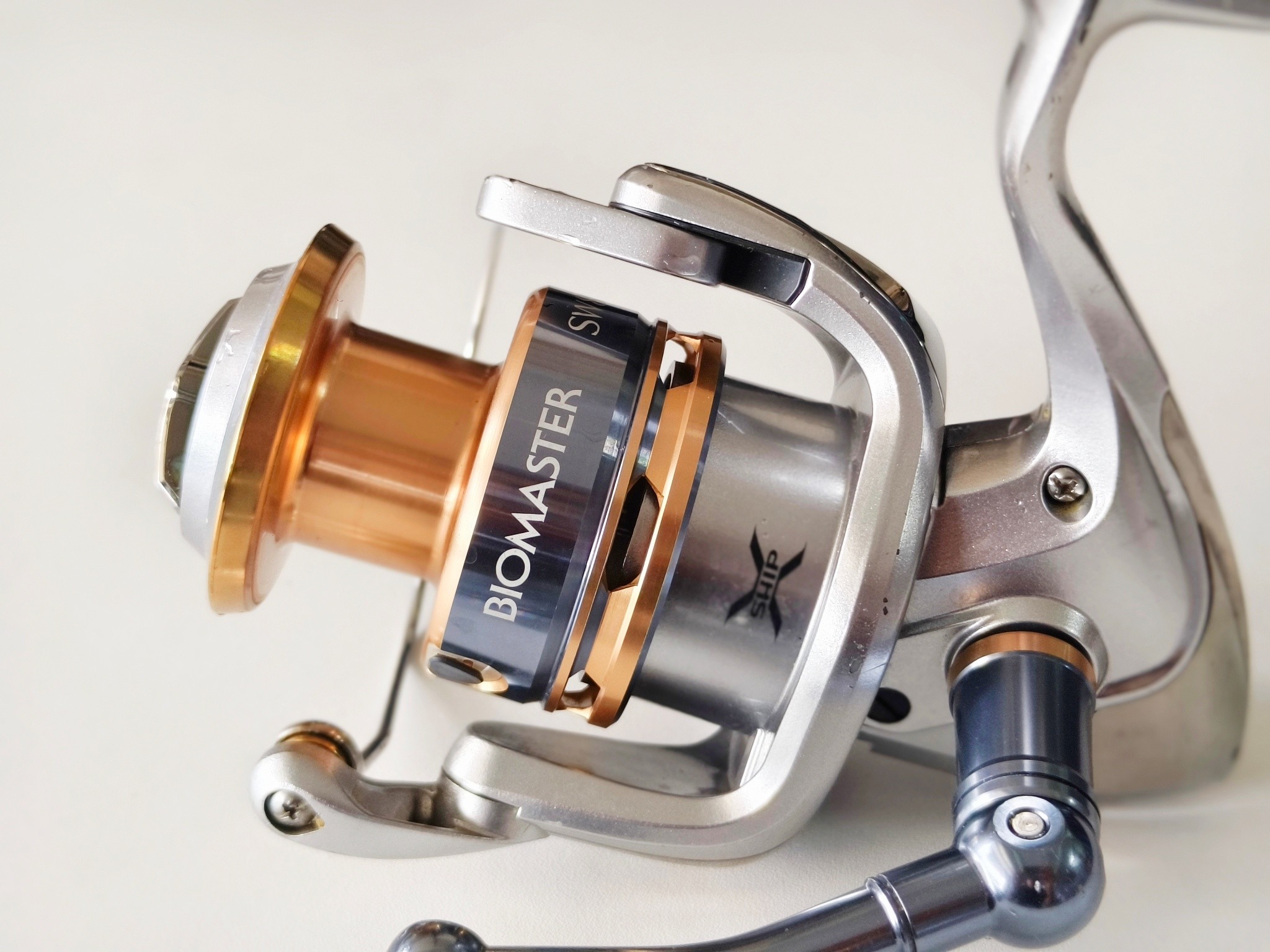 SHIMANO BIOMASTER SW 8000 10000番スプール付 SHIMANO BIOMASTER SW 8000 10000番スプール付 フィッシング SHIMANO