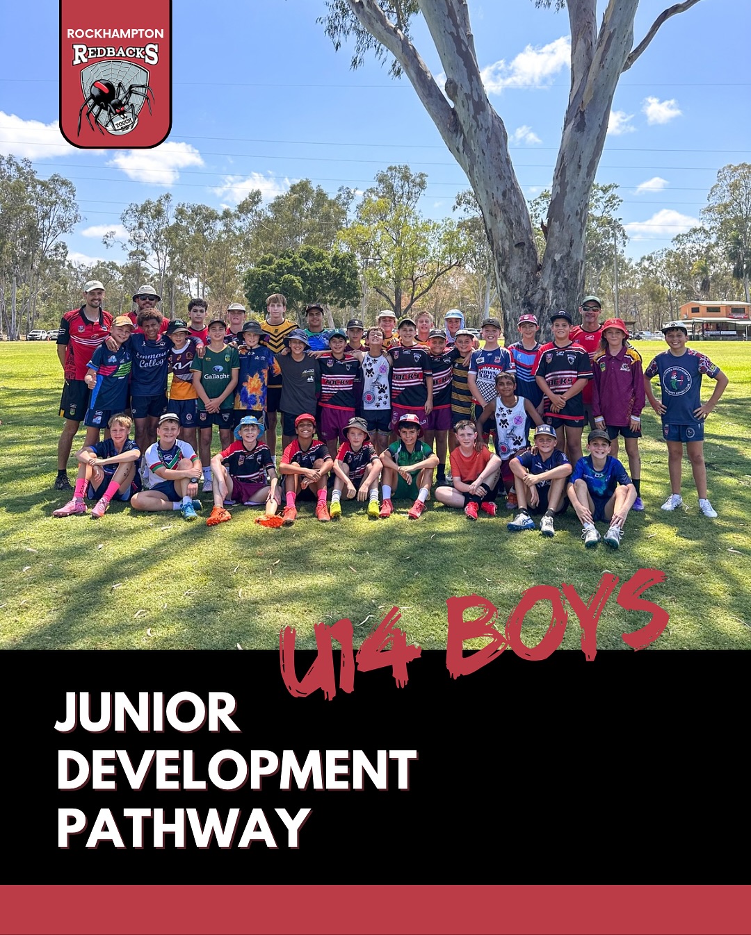 Rockhampton Touch Football... - Rockhampton Touch Football