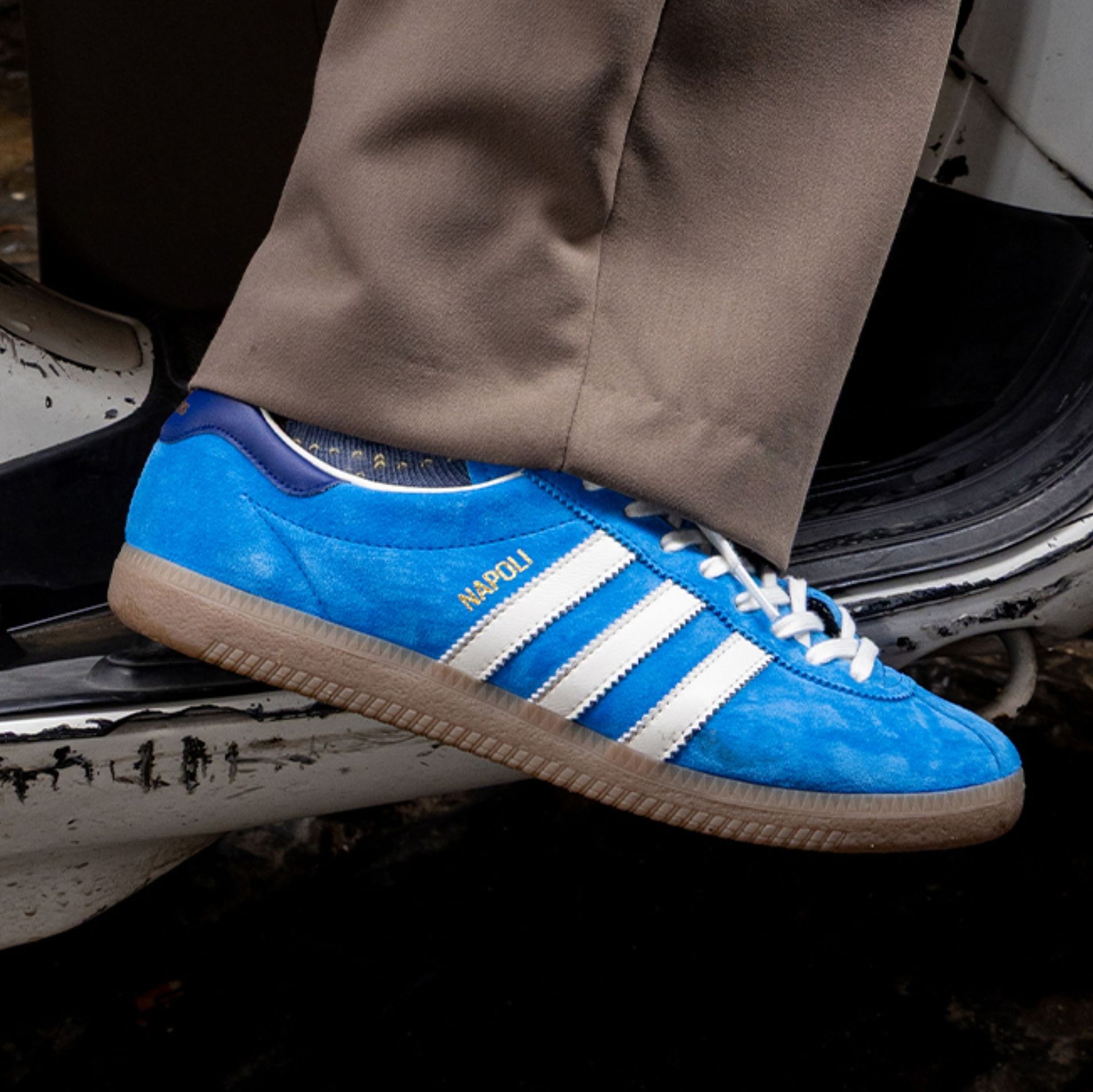 Man - Coming Soon ? adidas Originals Napoli 