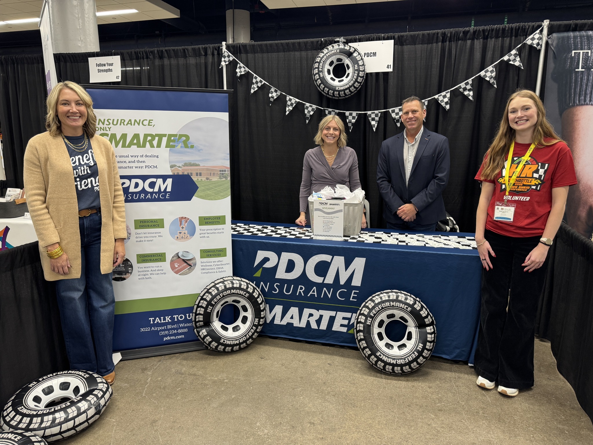 PDCM Insurance | Waterloo IA