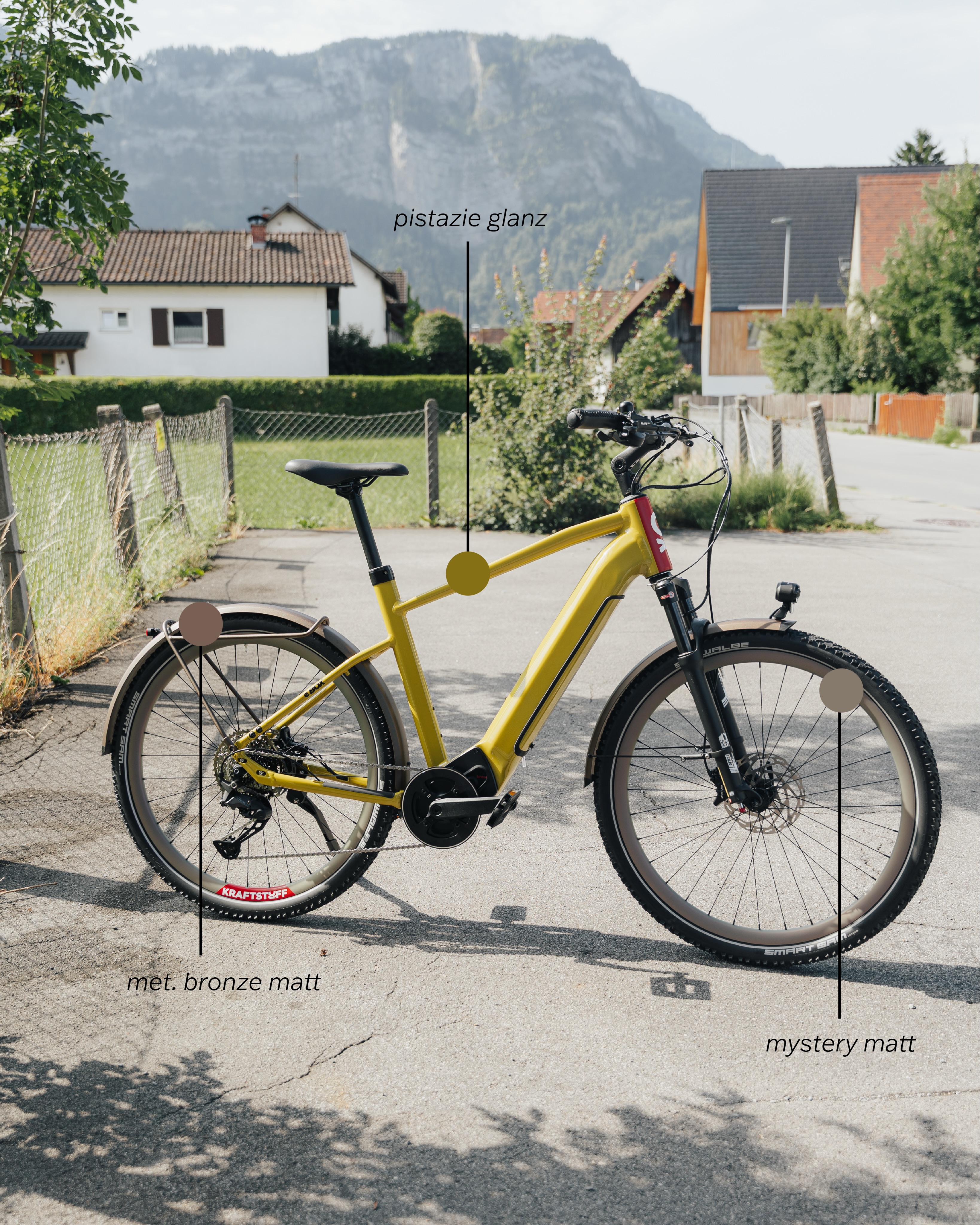 mountainbike mittelklasse ZÜNDAPP 650B Hardtail MTB 27,5 Zoll FX27 Fahrrad 21 Gänge Shimano (grau, 48 cm) Sport & Freizeit Category:Fahrräder_Aluminiumfelgen Een spectaculair mountainbikeparcours met Color:Dull Pink with Blue Mirror Lens