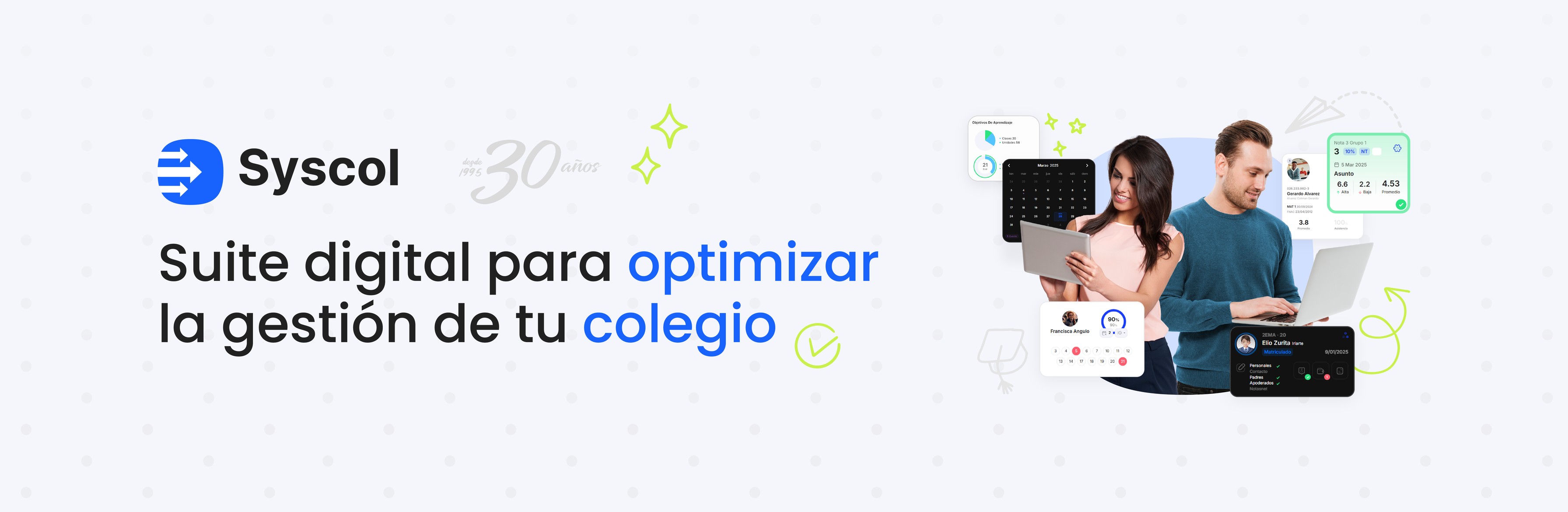 Syscol Gestión Escolar | San Felipe
