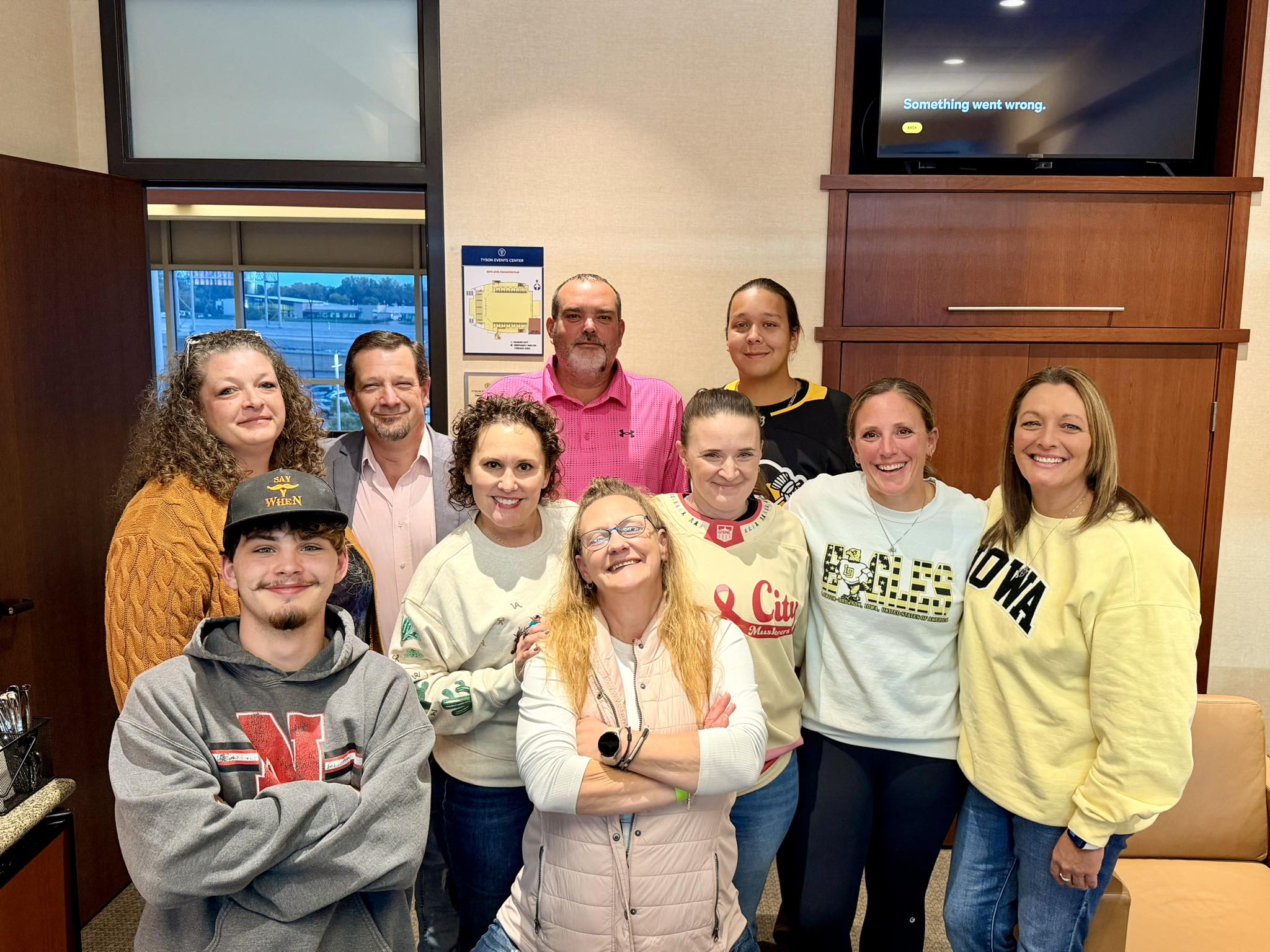 The Bronson - We didn’t get a Muskies win, but we sure loved seeing our ...
