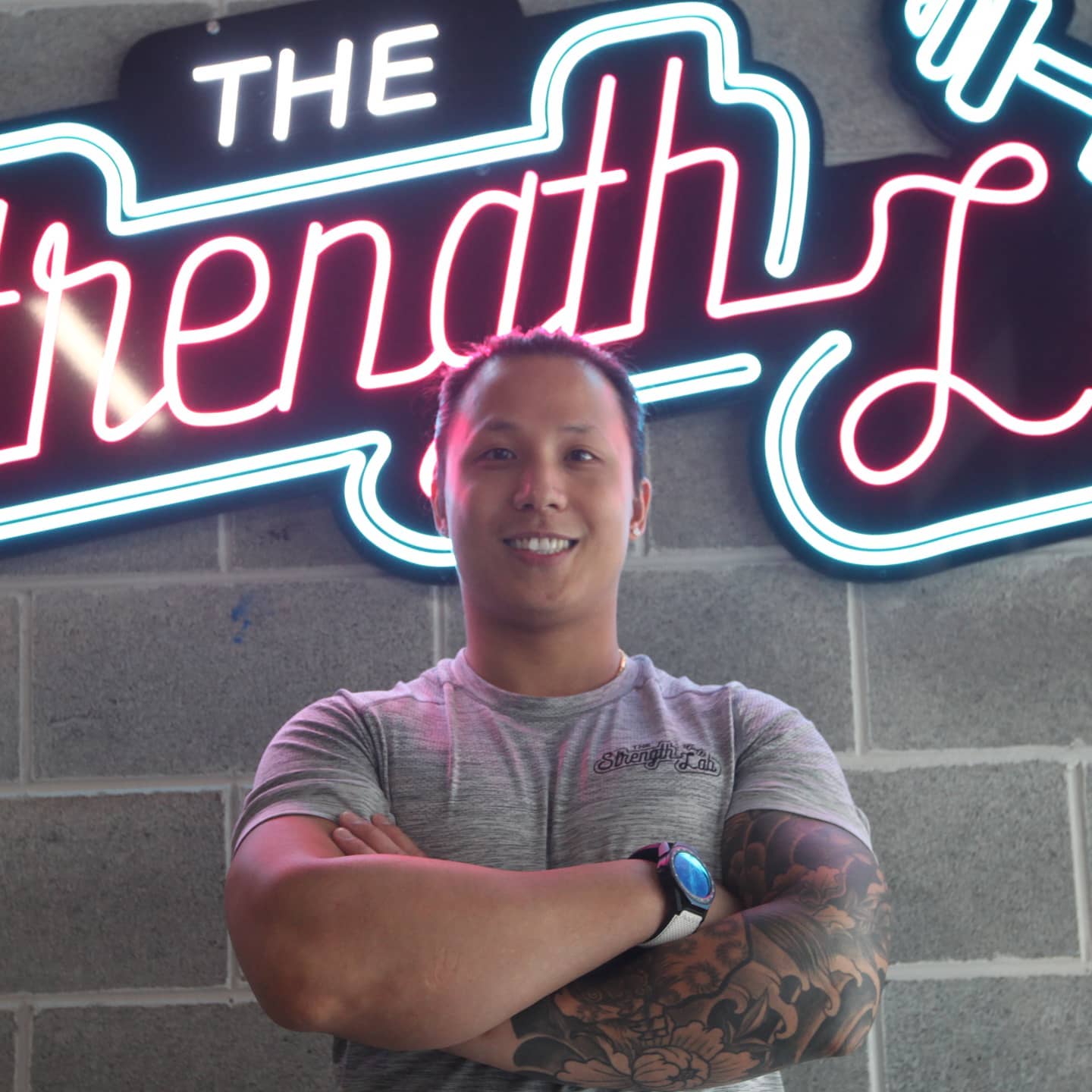 The Strength Lab Sydney | Sydney NSW