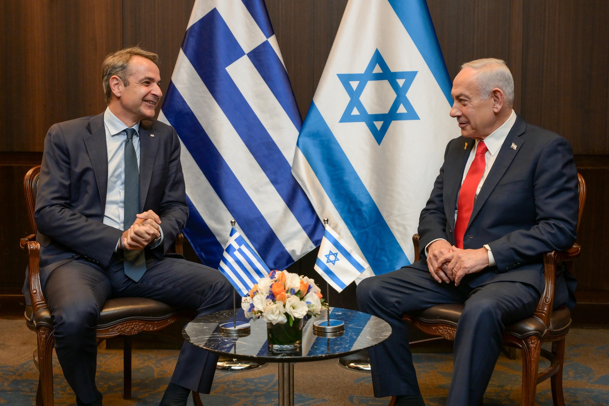 Benjamin Netanyahu - בנימין נתניהו - Prime Minister Benjamin Netanyahu ...